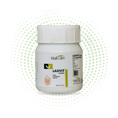 Laxvit Churna – Gentle, Effective Relief from Constipation