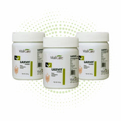 Laxvit Churna – Gentle, Effective Relief from Constipation