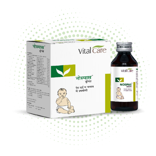 Nospas Drops 20 ml