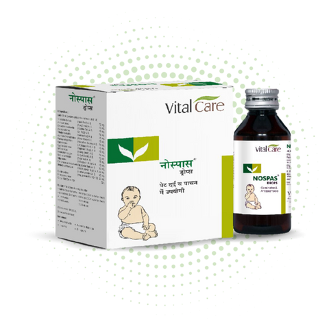 Nospas Drops 20 ml