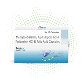 Nutrac Capsules 3 X 10