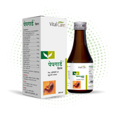 Ayurvedic Syrup for Gas And Acidity