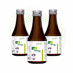 Rencal Syrup - The Precious Renal Guard