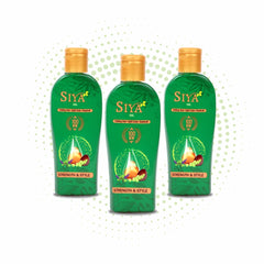 Siya Oil – Herbal Nourishment for Strong & Healthy Hair