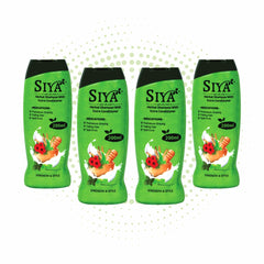 Siya Shampoo- Ayurvedic Herbal Shampoo for Healthy Hair