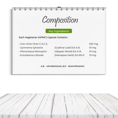 Urico-D Capsule – Natural Detox & Metabolic Support