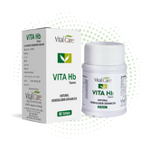 VITA Hb - A natural Hemoglobin Enhancer