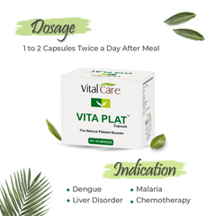 Vita Plat Capsule