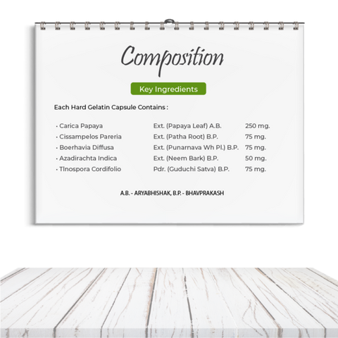Vita Plat Capsule