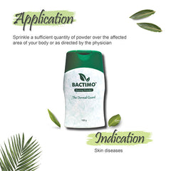 Bactimo The Dermal Powder