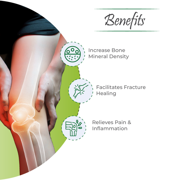 Abha Capsule - An Ayurvedic medicine for Osteoporosis