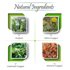 Abha Capsules – Natural Support for Bone Strength & Healing