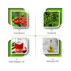 Arthrum Oil – Targeted Relief for Joint & Muscle Pain
