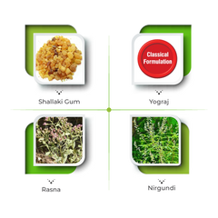 Arthrum Plus Capsule - Ayurvedic Mobility Restorer