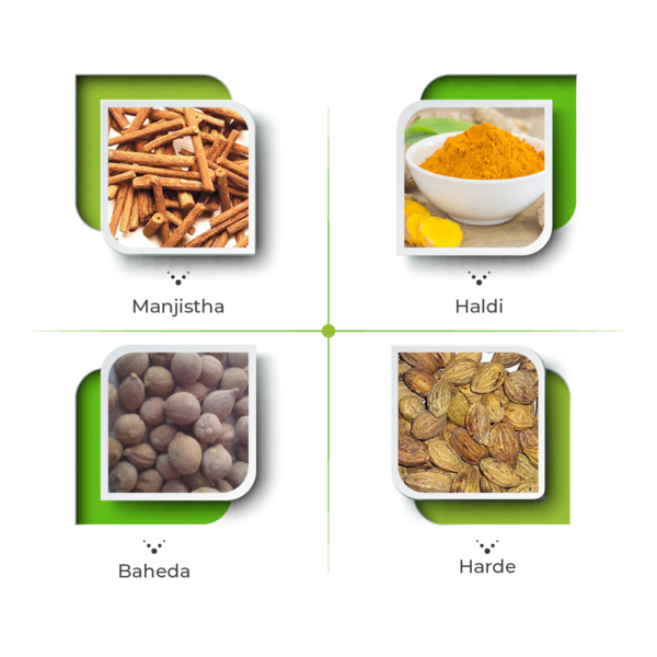 Bactimo Syrup - The Natural Body Revitalizer