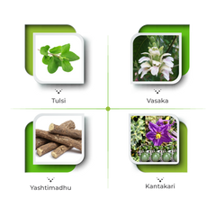 Fricof Syrup - Natural Cough Fighter