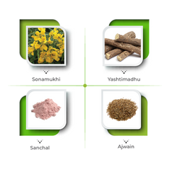 Laxvit Churna – Gentle, Effective Relief from Constipation