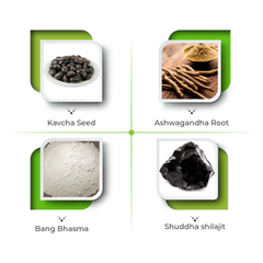 Sparant Gold Capsule – Ayurvedic medicine for erectile dysfunction