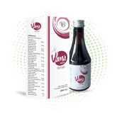 Vama Syrup - Victory Against Menstrual Abnormality