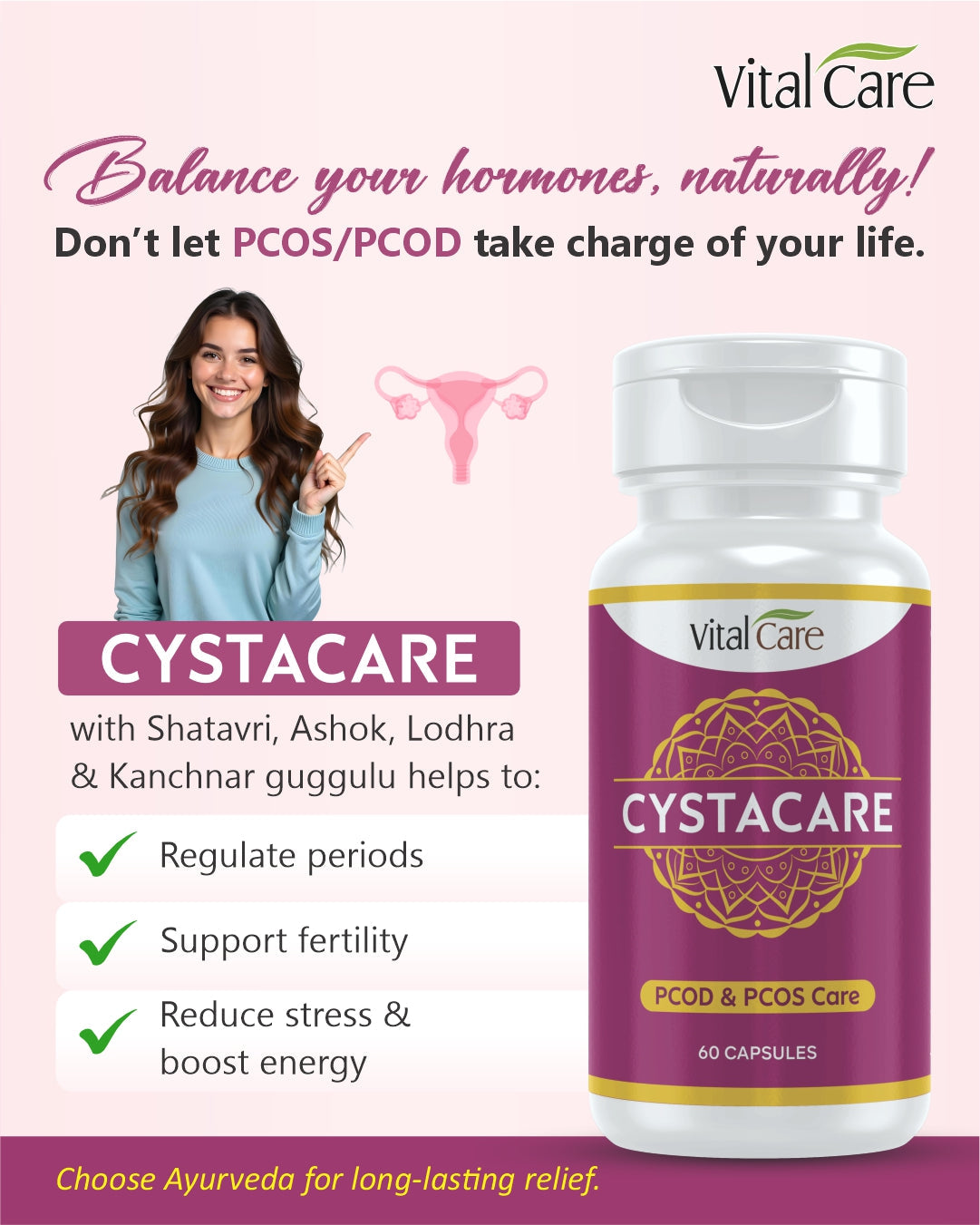 Understanding Your Menstrual Cycle Through Ayurveda: Why Balance Matters