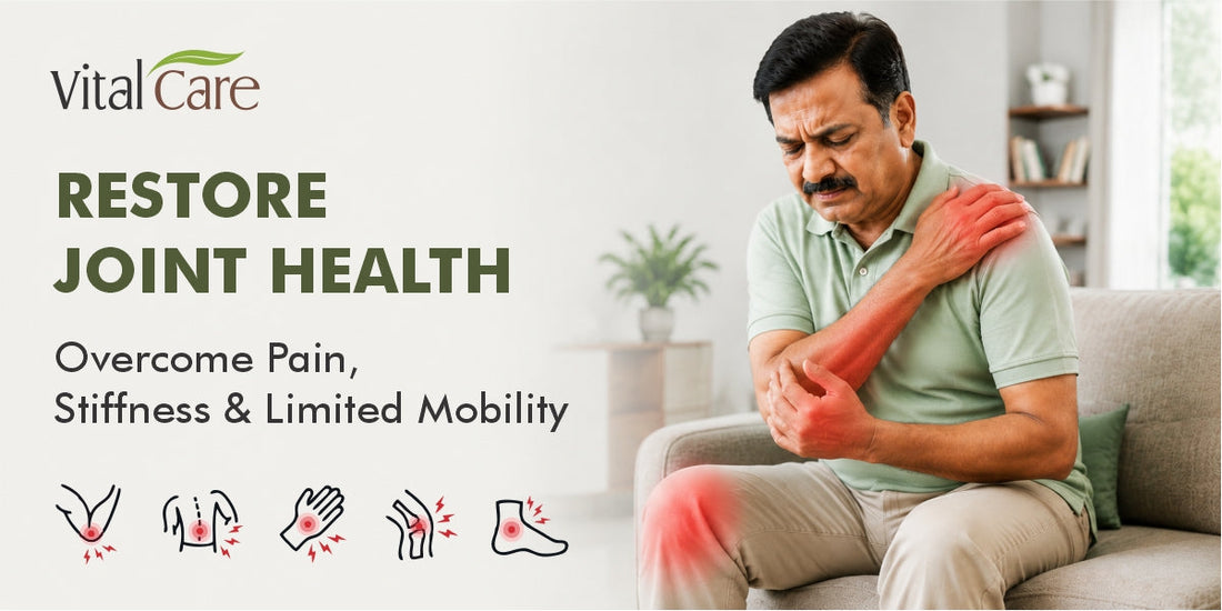 Stiffness, Pain, and Reduced Mobility: What Your Body Is Telling You