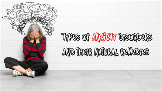 Stress and Anxiety Relief | Natural Remedies for Anxiety and Depression