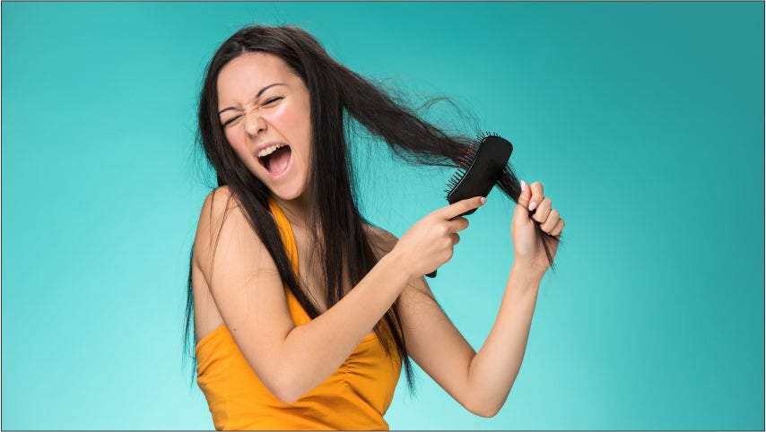 Understanding Hairfall - Its causes and solution with Ayurved Expert