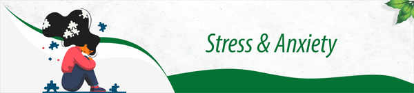 Stress &amp; Anxiety Group
