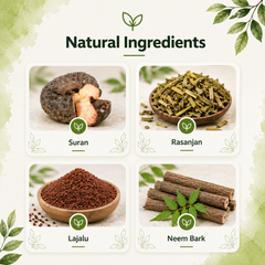 Ancare Capsules – Ayurvedic Support for Piles Relief