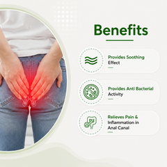 Ancare Ointment – Targeted Relief for Piles Discomfort
