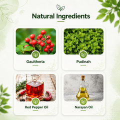 Arthrum Oil – Targeted Relief for Joint & Muscle Pain