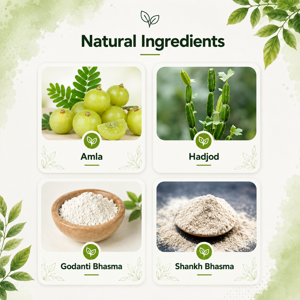 Ayucal Tablet – Natural Calcium Support for Strong Bones