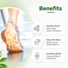 Ayucal Tablet – Natural Calcium Support for Strong Bones