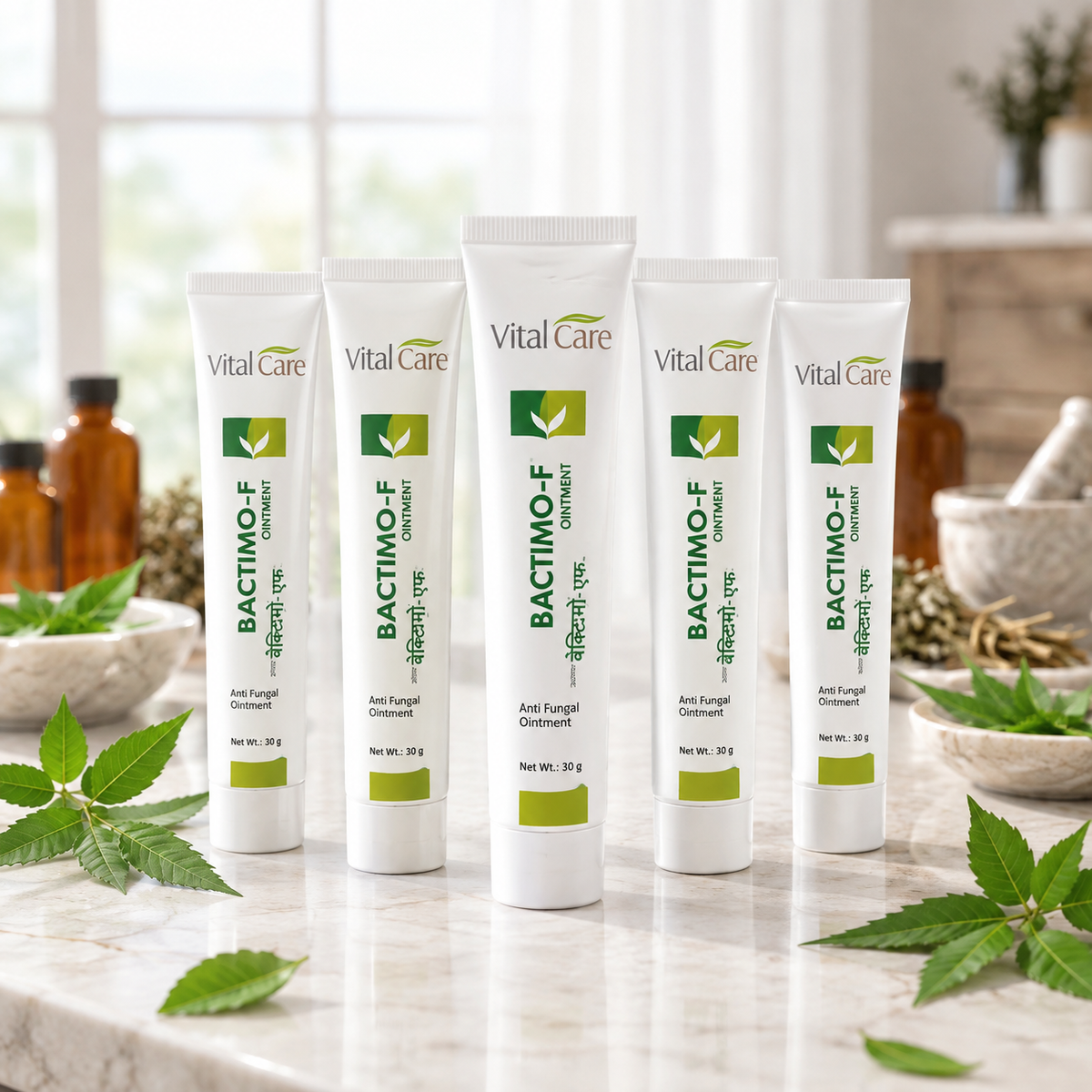Bactimo-F Ointment – Effective Care for Fungal Skin Infections