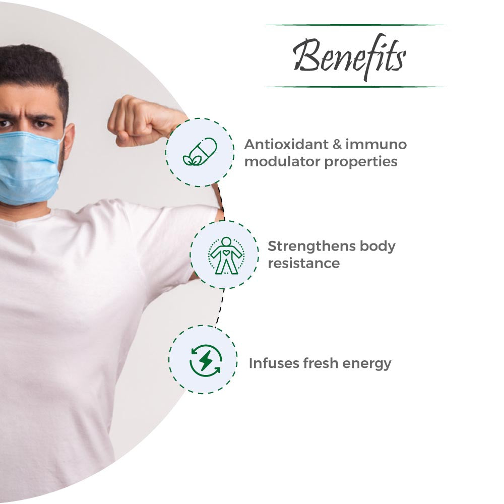 Rizer Syrup – Daily Strength & Recovery Support