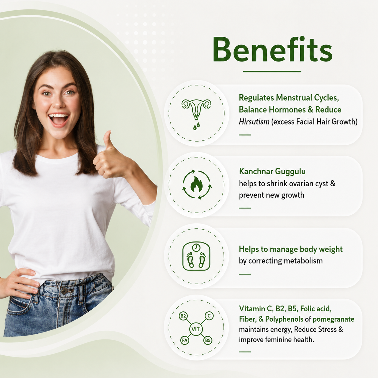 Cystacare - Restoring Ovarian Wellness & Hormone Balance
