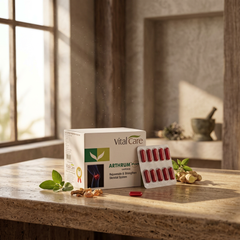 Arthrum Plus Capsule – Restore Mobility, Naturally
