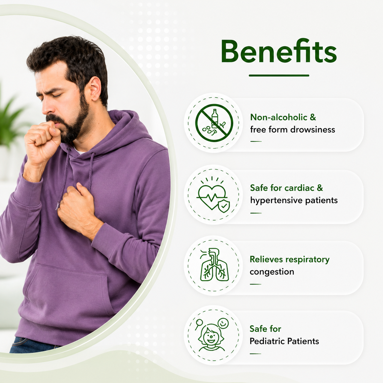 Fricof Syrup – Gentle & Effective Relief from Cough