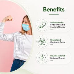 Gludex-Z Granules – Energy & Liver Support Drink