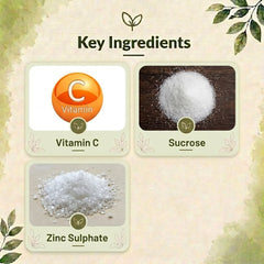 Gludex-Z Granules – Energy & Liver Support Drink