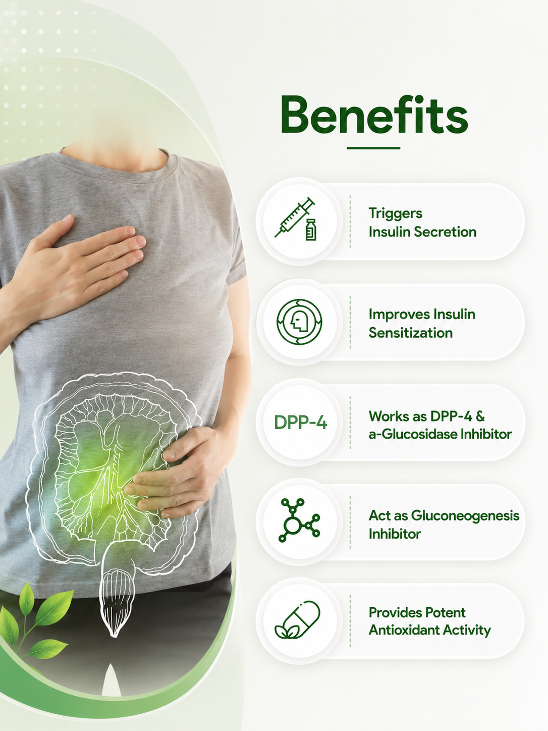 Gluset Forte Capsule – Natural Support for Blood Sugar Balance