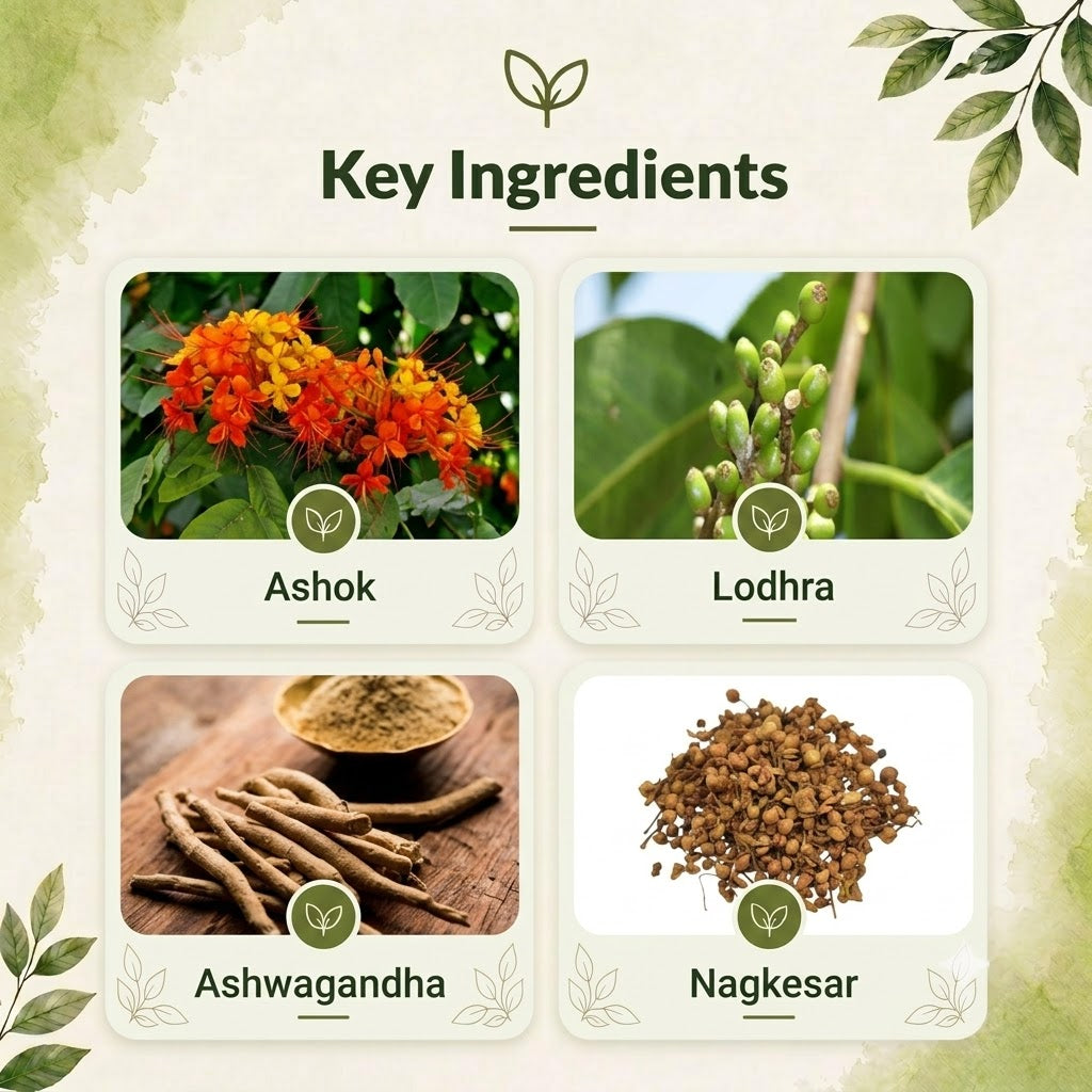 Hercare Syrup – Natural Support for Women’s Health