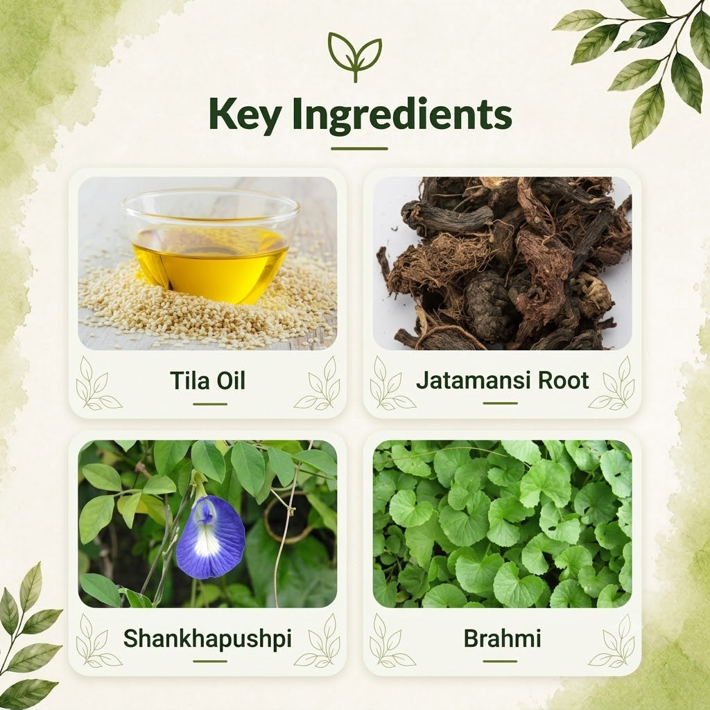 Hibril Oil – Calm Mind, Relaxed Body
