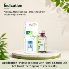 Hibril Oil – Calm Mind, Relaxed Body