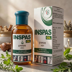 Inspas Oil (50 ml) – Fast Relief for Pain & Inflammation