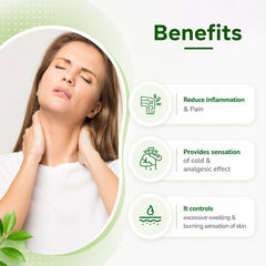 Inspas Oil (50 ml) – Fast Relief for Pain & Inflammation