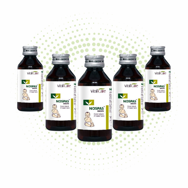 Nospas Drops 20 ml