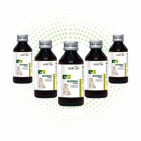 Nospas Drops 20 ml