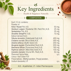 Rencal Syrup – Support for Healthy Kidneys & Urinary Comfort