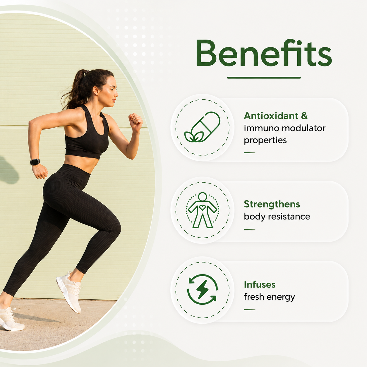 Rizer Capsules – Strength, Recovery & Daily Vitality